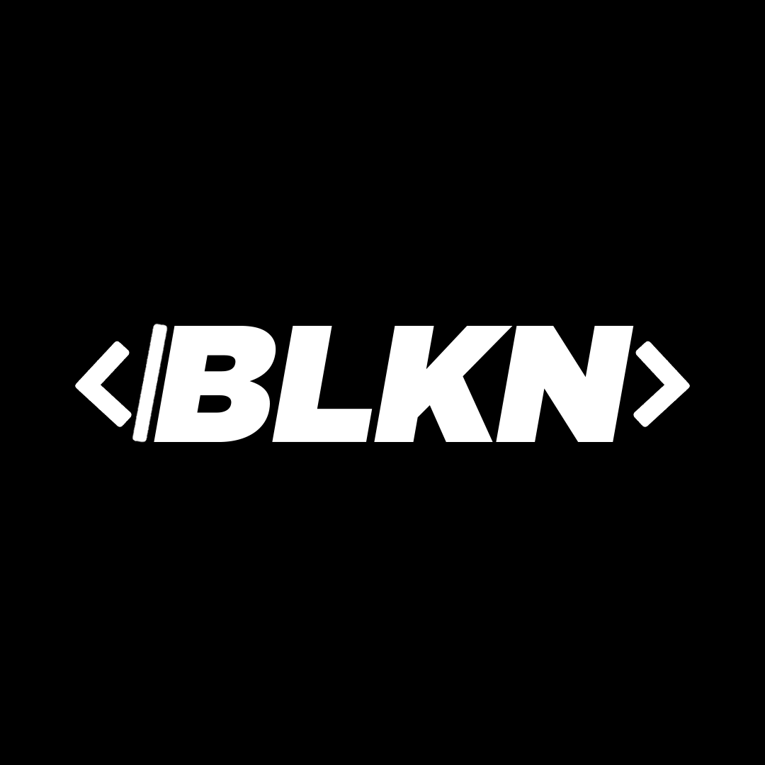 BLKN — Identity / Branding
